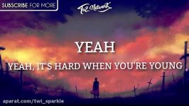 The Chainsmokers  Young Lyrics