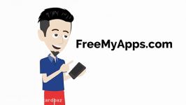 با اپلیکیشن FreeMyApps گیفت کارت رایگان هدیه بگیرید