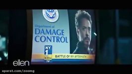 ویدیو منشا والچر در فیلم Spider Man Homecoming  زومجی