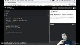 دانلود مرجع زبان اسکریپت نویسی JavaScript ES6...