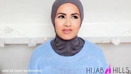 Quick and Simple Hijab Style