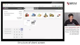 دانلود آموزش کار Odoo Point Of Sale...
