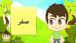 Learn Hijri Months in Arabic for kids  تعلم الأشهر الهجریة بالعربیة للأطفال