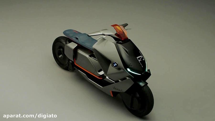 BMW Motorrad Concept Link