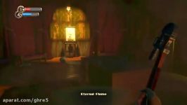 Bioshock  Part 4  Incinerate and Telekenisis Lets PlayPlaythroughWalkthrough