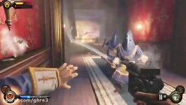 BioShock Infinite Walkthrough Part 4