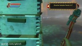 Bioshock  Part 18  Bee Hive Lets PlayPlaythroughWalkthrough