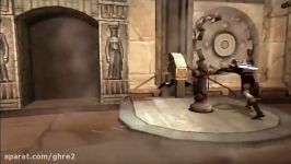 PS2God of war  God mode  part 35 Chamber of The Gods