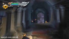 PS2God of war  God mode  part 47 Oracles Temple Destroyed