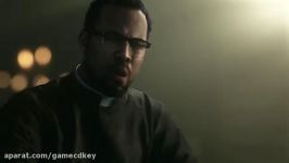 تریلر معرفی شخصیت Pastor Jerome در بازی Far Cry 5