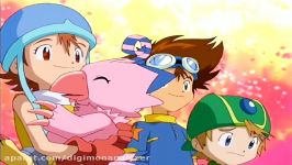 Digimon Adventure  ماجراجویی دیجیمون قسمت 4