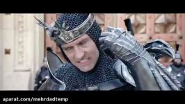 آخرین تریلر King Arthur Legend Of The Sword منتشر شد