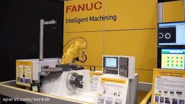 FANUC LR Mate Intelligent Machining Robot  FANUC America Robotics
