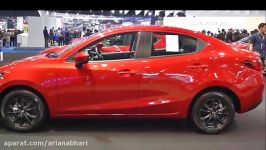 New Mazda2 Sedan Rivals To New Maruti Dzire 2017