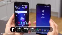 Which One Is Better Samsung Galaxy S8 VS HTC U11 Speed Test Review