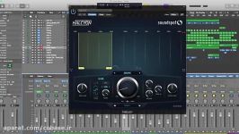 وی اس تی هارمونی دادن به صدا SoundSpot Halcyon VST