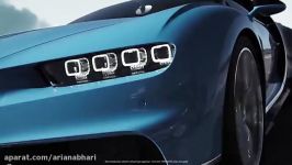 اخبار خودرو صدای موتور  Bugatti Chiron
