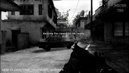 Call Of Duty 4 Modern Warfare  Multiplayer Hack Tutorial