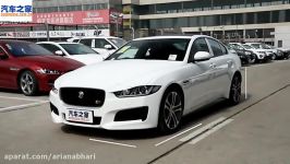 اخبار خودرو  مشخصات کلی  Jaguar XE