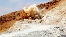 معدن چناره، بزرگترین معدن سنگ آهک خوزستان