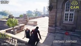 Assassins Creed Syndicate RX 460  i3 Simulated  1080p  900p  720p