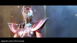 Saint Seiya New armors LEGEND of SANCTUARY New Trailer Oficcial HD