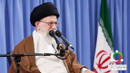 امام خامنه ای جمهوری اسلامی پیشرفت خواهد کرد