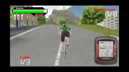 بازی CRC Pro Cycling آیفون 5