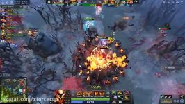 OG vs Faceless  WHAT A GAME  MASTERS MANILA DOTA 2