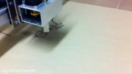 دستگاه برش پارچه اتوماتیک CNC Fabric Cutter