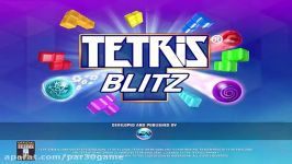 Tetris Blitz 2016 Trailer  پارسی گیم