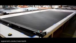 Largest CNC Fabric Plotter Cutter in Florida