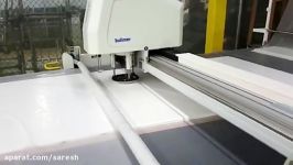 CNC FABRIC CUTTING MACHINE DENIM CUTTER