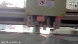 Multiply fabric clothing knife cnc cutting machine