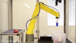 Apple Picking Robot Uses Soft Robotics Gripper