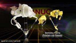 Four Axis Pick and Place Robot Performs Battery Kitting  FANUC Robotics