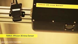 FANUC High Speed Bin Picking with 3D Area Sensor