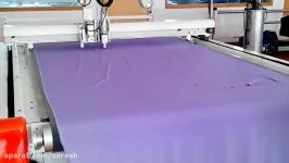 Fabric CNC Cutting Machine from IECHO