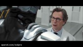 RoboCop 2014  Time to wake him up 1080p FULL HD