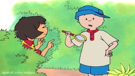 Funny Animated cartoon  Caillou the Jungle Explorer  WATCH CARTOON ONLINE  Ca