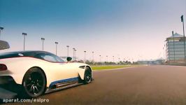 Chris Harris In The Aston Martin Vulcan  Top Gear Series 23  BBC