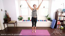 Day 27  Flexible Fearless and FUN YOGA  30 Days of Yoga