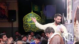 شب اول ماه مبارک رمضان 1396 کربلایی حسین طاهری سینه زنی