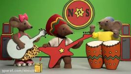 Rastamouse 103  Bakin and Breakin