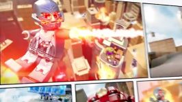 تبلیغ ست های Lego Avengers age of ultron