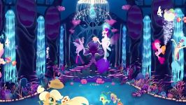 MLP The Movie – Undersea World 360º View HD