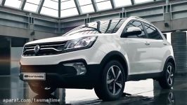 SsangYong New Korando 2017