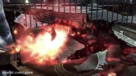 38. God of War 3  HD Chaos Difficulty Walkthrough  Kratos vs Hades Cerberus Breeder Boss