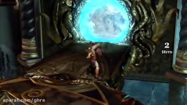 24. God of War 3  HD Chaos Difficulty Walkthrough  Poseidons Chamber