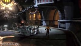 11. God of War 3  HD Chaos Difficulty Walkthrough  Kratos vs Hades Boss 12